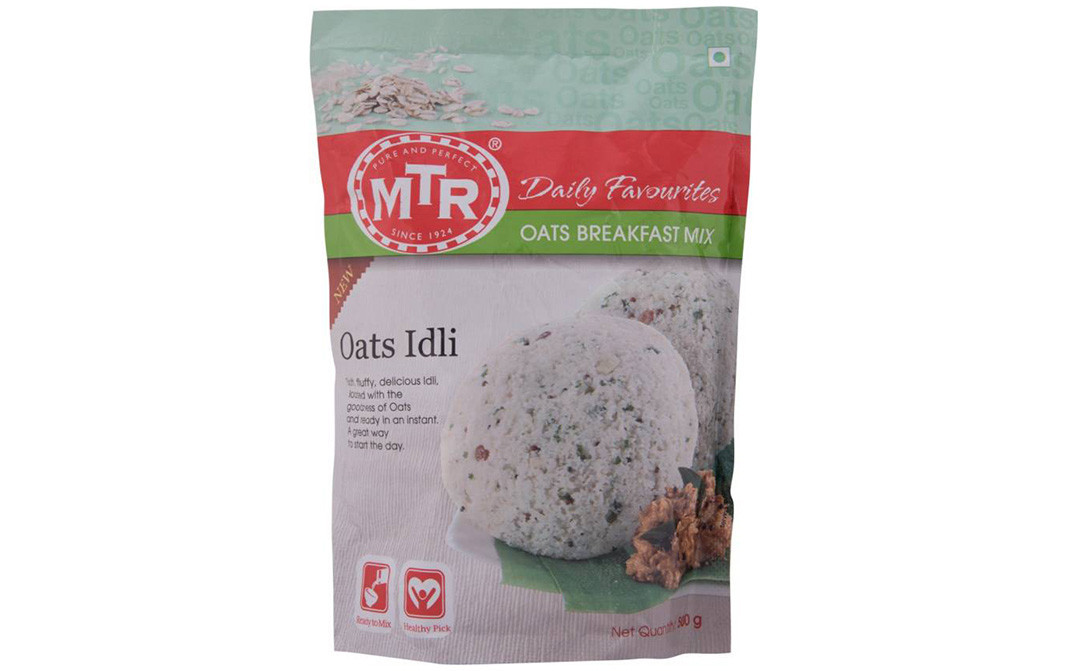 MTR Oats Idli    Pack  500 grams